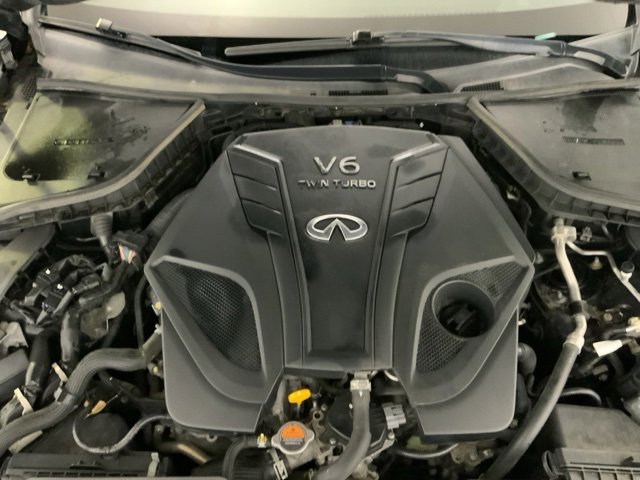 Used 2019 INFINITI Q50 Luxe w/ Essential Package (3.0T Luxe) image 34