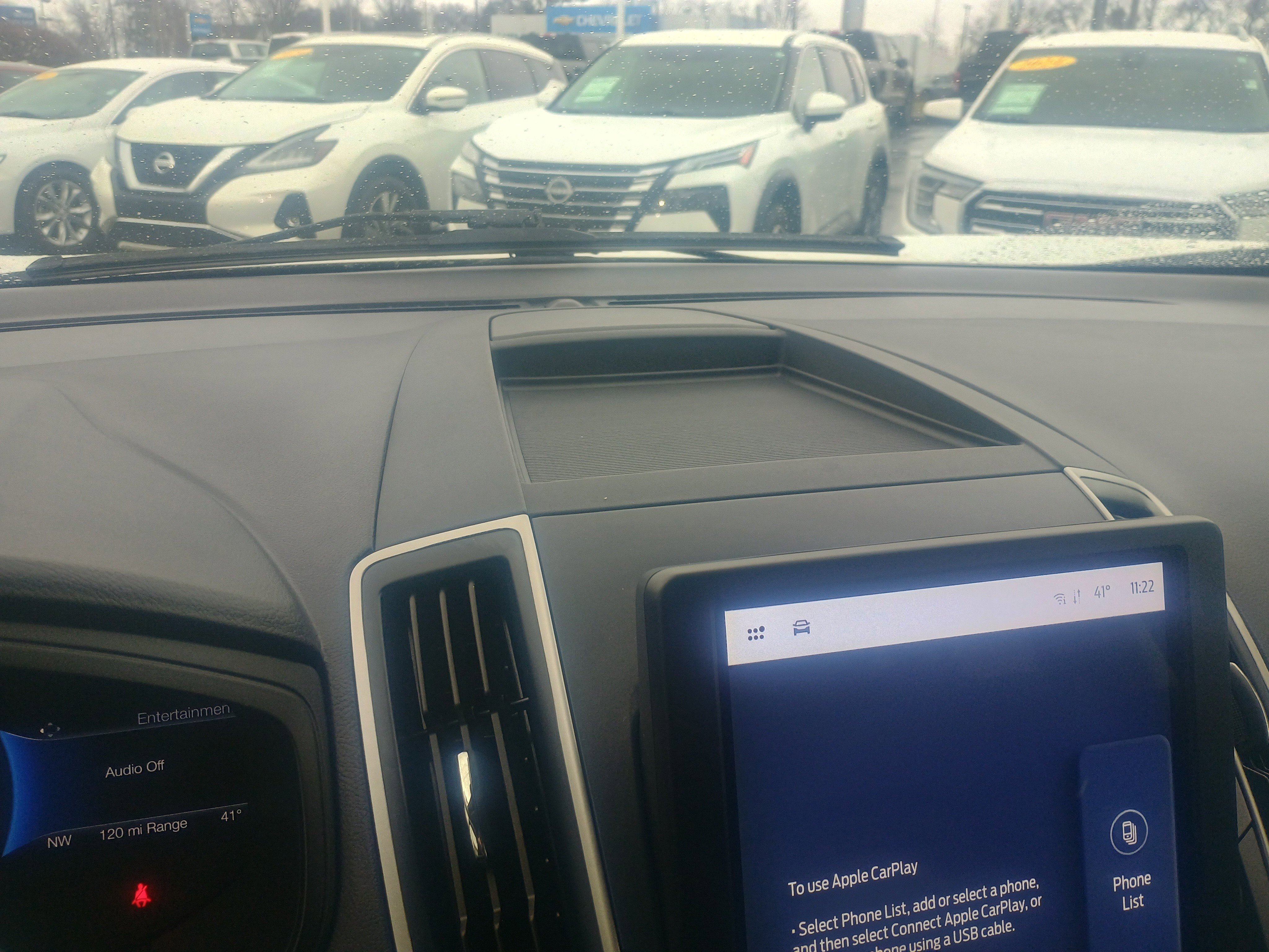 Certified 2024 Ford Edge SEL image 23