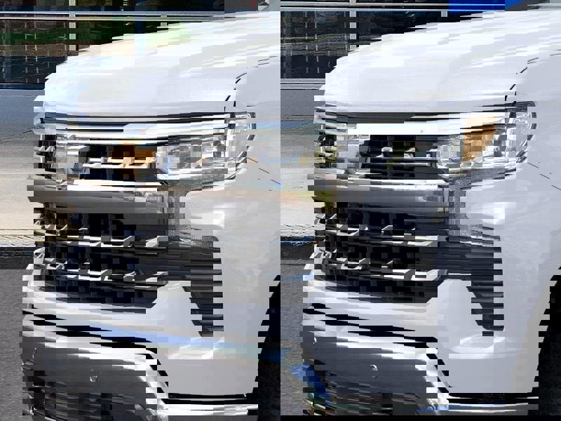 New 2026 Chevrolet Silverado 1500 LTZ w/ LTZ Premium Package image 13