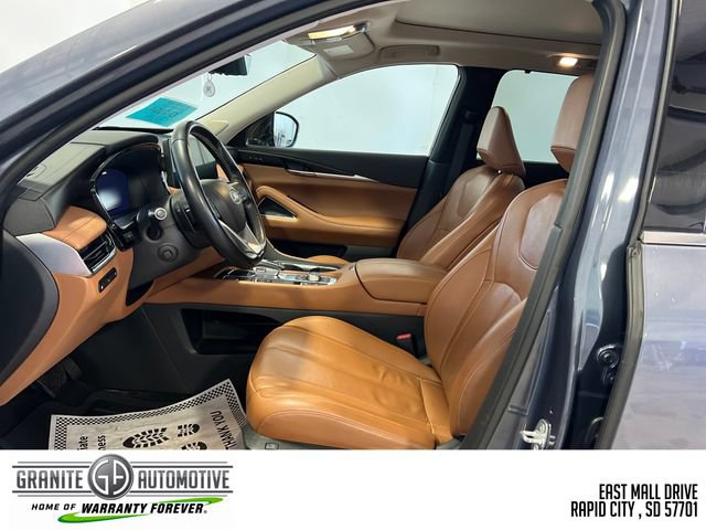 Used 2022 INFINITI QX60 Sensory AWD/4WD image 18