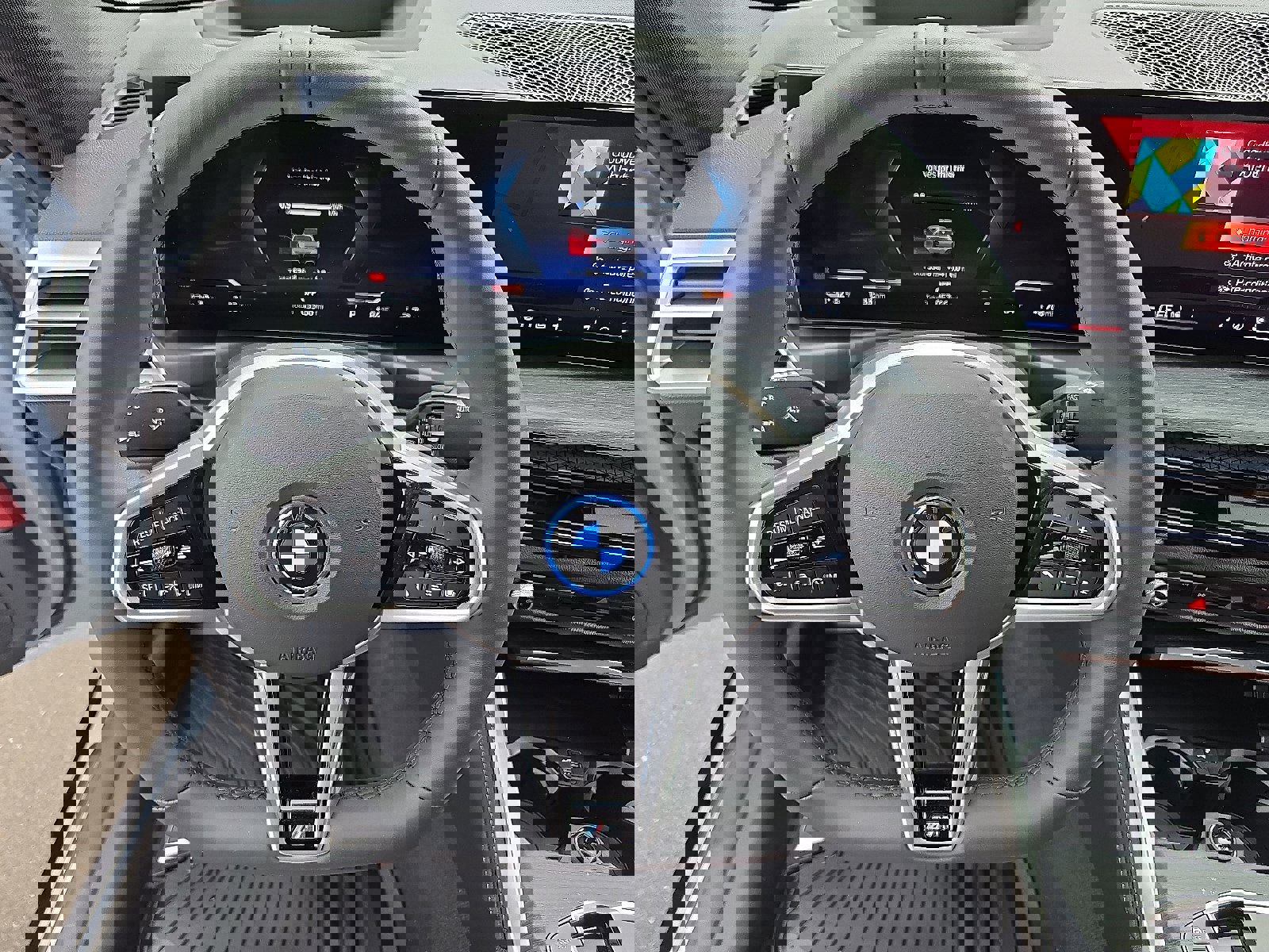 Certified 2025 BMW i4 xDrive40i w/ M Sport Package image 21