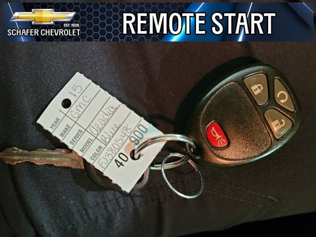 Used 2015 GMC Acadia SLE image 9