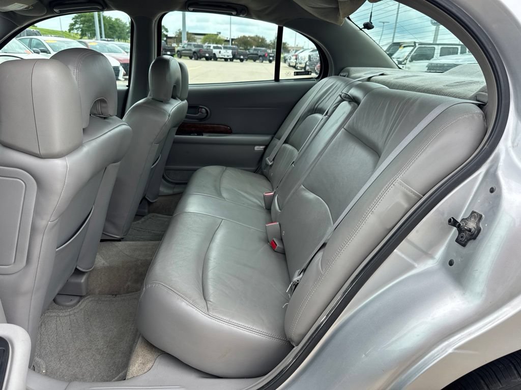 Used 2002 Buick Le Sabre Limited FWD image 19