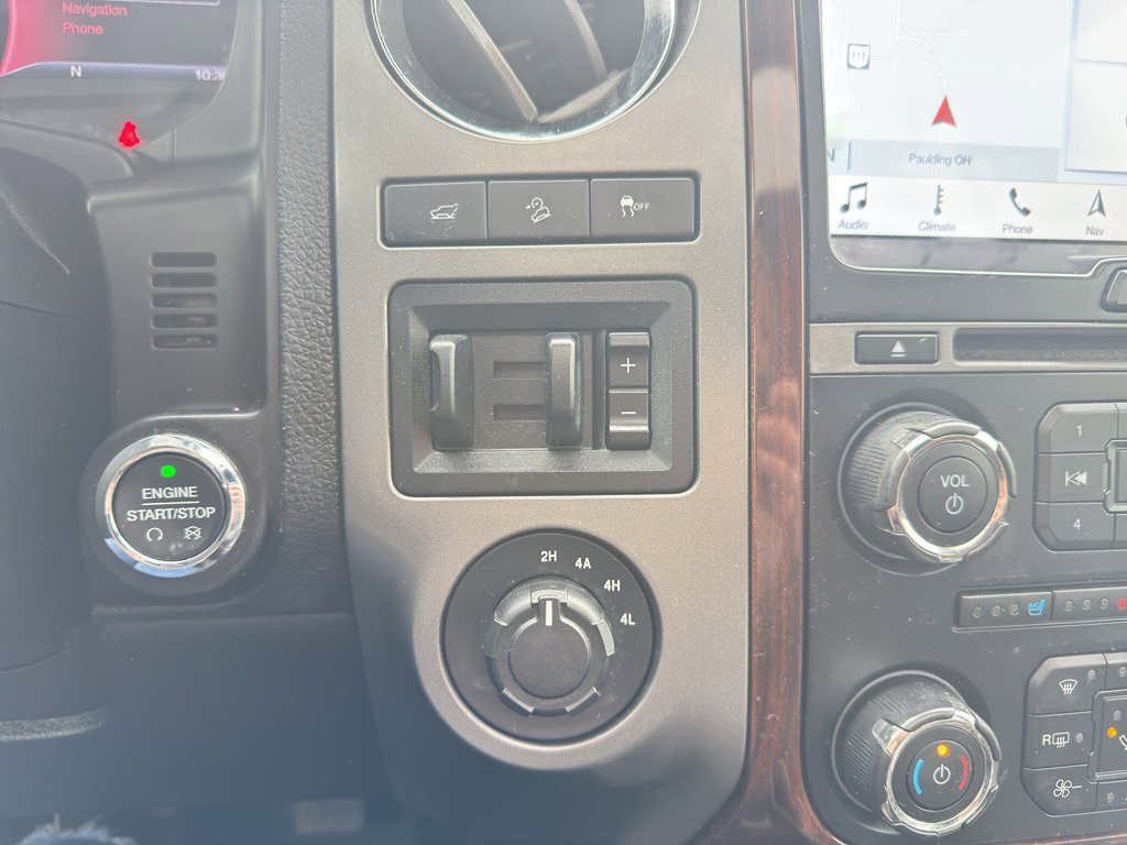 Used 2017 Ford Expedition Max Platinum image 30