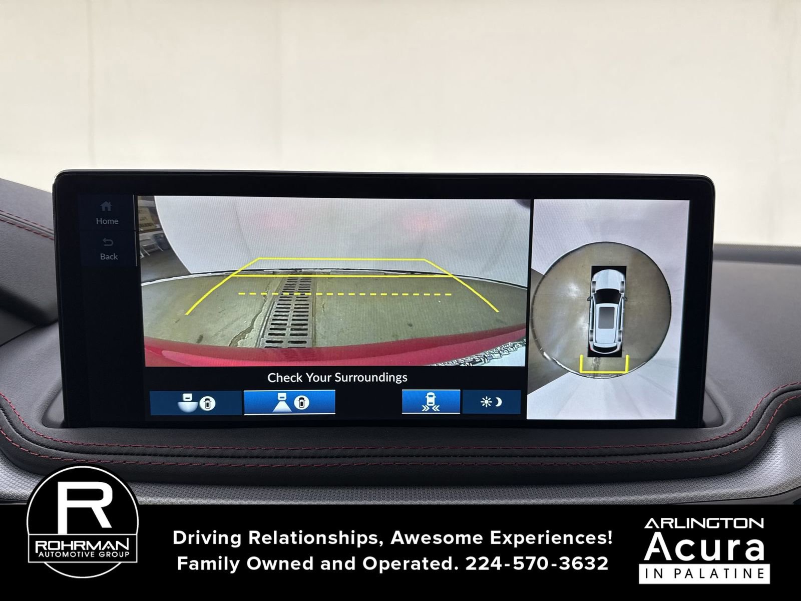 Certified 2026 Acura MDX A-Spec AWD/4WD image 8