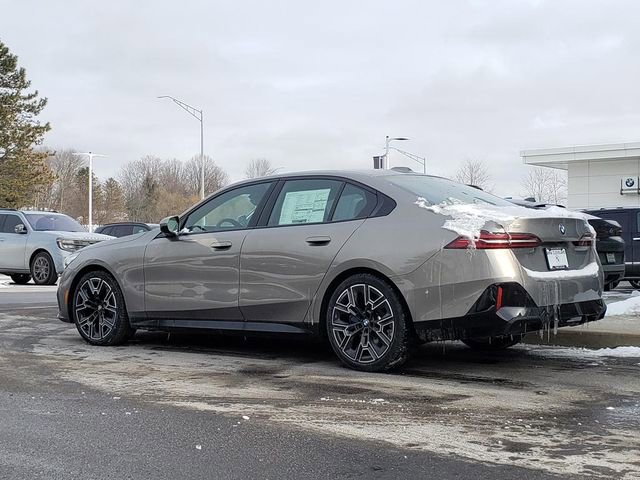New 2026 BMW 540i xDrive w/ M Sport Package image 3