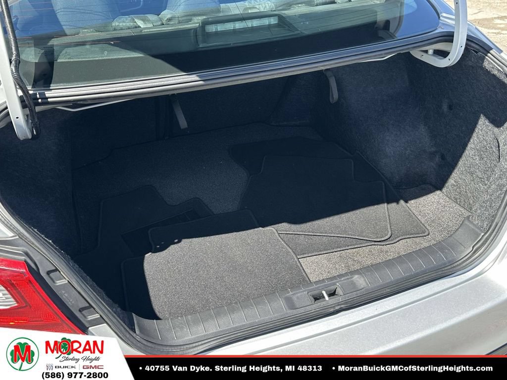 Used 2018 Nissan Altima 2.5 S w/ S Convenience Package FWD image 10