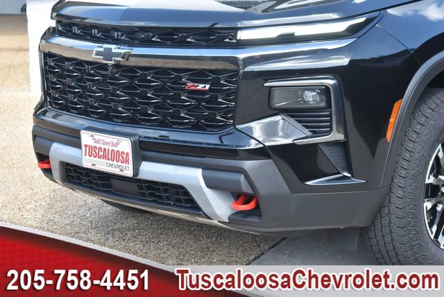 Certified 2026 Chevrolet Traverse Z71 w/ Driver Confidence Package AWD/4WD image 7