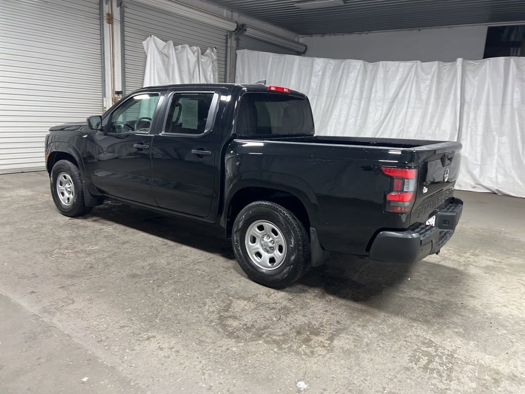 Used 2023 Nissan Frontier S w/ Technology Package image 5