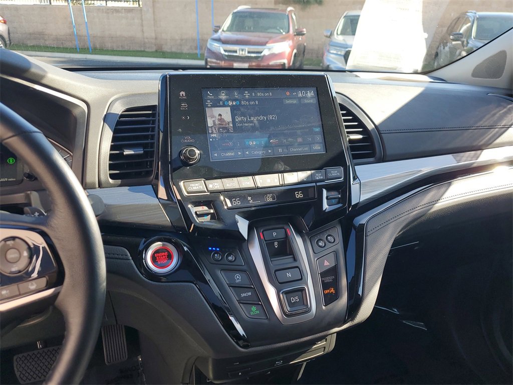 Certified 2024 Honda Odyssey Elite image 28