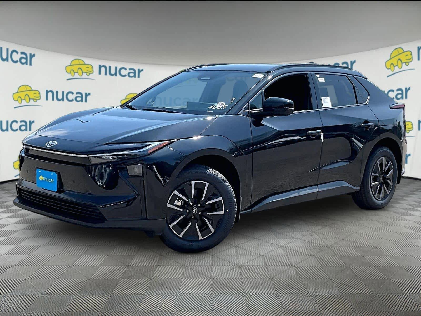 New 2026 Toyota bZ AWD/4WD image 4