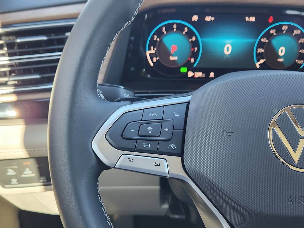 New 2026 Volkswagen Atlas SE image 15