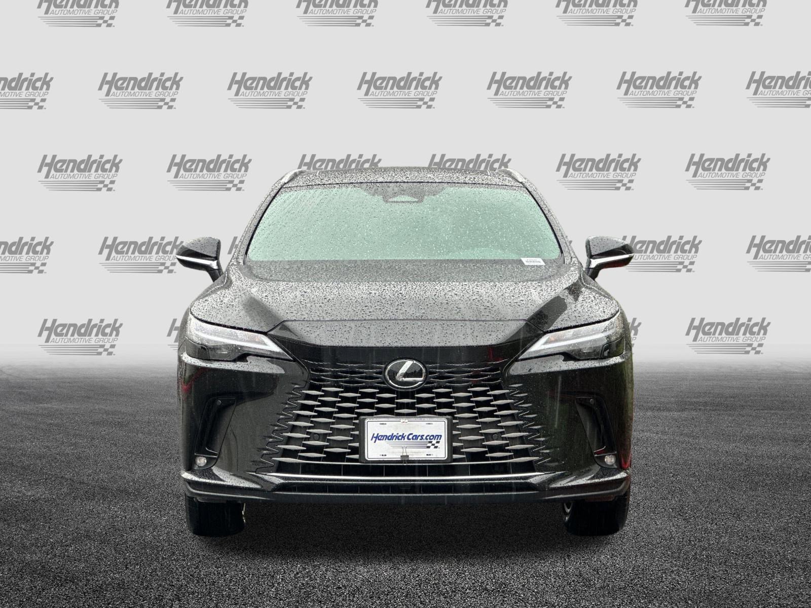 Certified 2025 Lexus RX 350 350 w/ Technology Package image 3