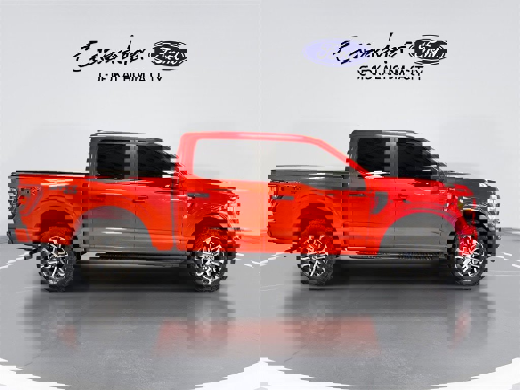 Used 2021 Ford F150 XL w/ STX Appearance Package image 9