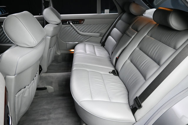 Used 1991 Mercedes-Benz 560 SEL image 49