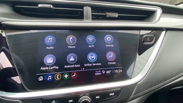 Used 2021 Buick Encore GX Select AWD/4WD image 26