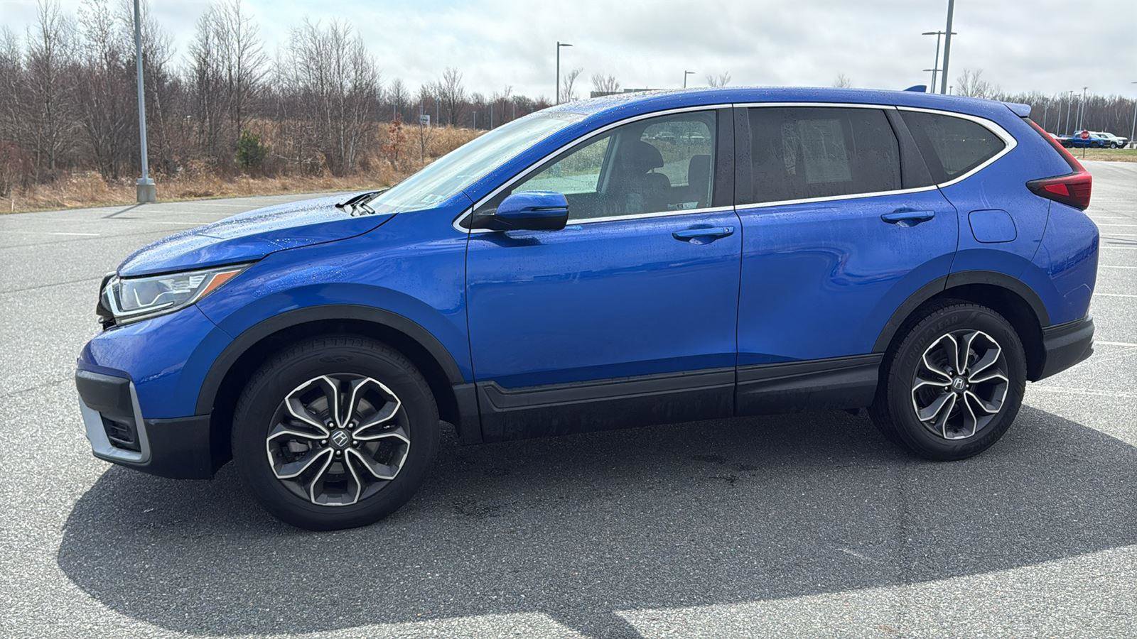 Used 2022 Honda CR-V EX image 13