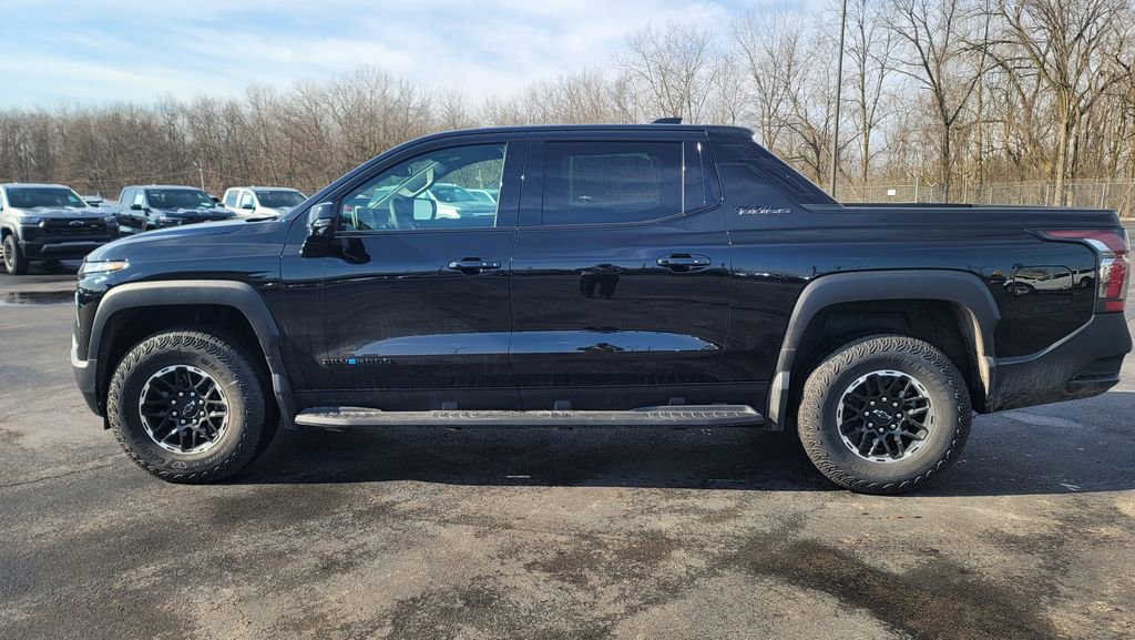 New 2026 Chevrolet Silverado EV Trail Boss w/ Plus Package image 7