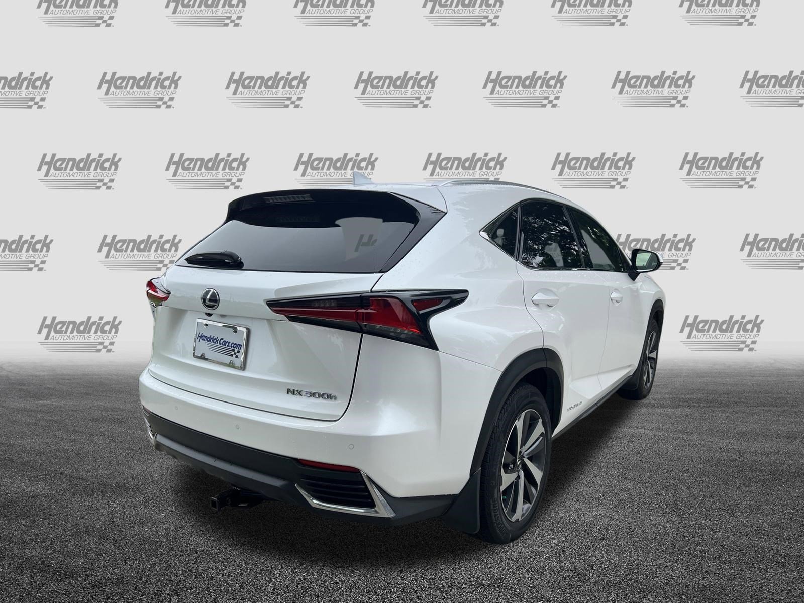 Used 2019 Lexus NX 300h AWD w/ Premium Package image 10