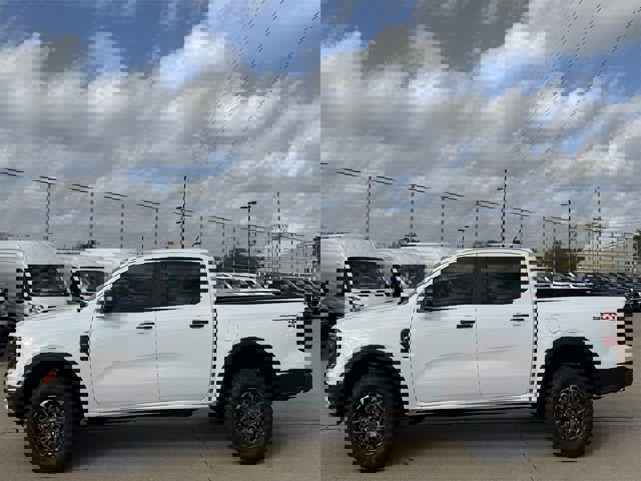 New 2025 Ford Ranger XLT w/ Trailer Tow Package image 25