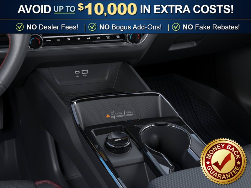 New 2027 Chevrolet Equinox RS w/ Safety and Technology Package FWD image 28