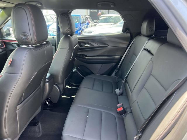Used 2026 Chevrolet TrailBlazer RS AWD/4WD image 12