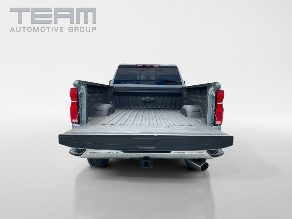 Used 2024 Chevrolet Silverado 2500 LTZ w/ LTZ Premium Package AWD/4WD image 26