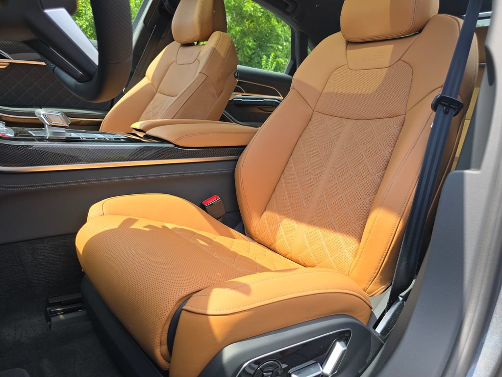 New 2026 Audi S8 AWD/4WD image 23