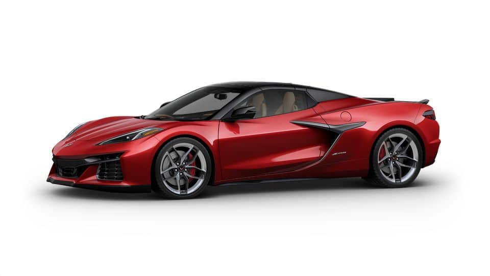 New 2026 Chevrolet Corvette Z06 RWD image 52