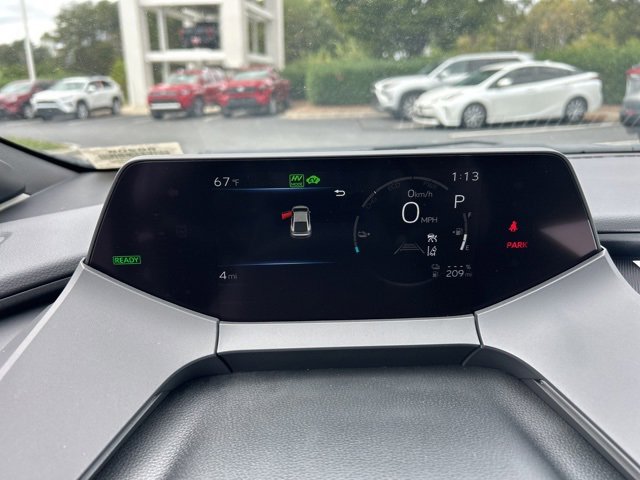 New 2026 Toyota Prius Plug-In Hybrid image 21