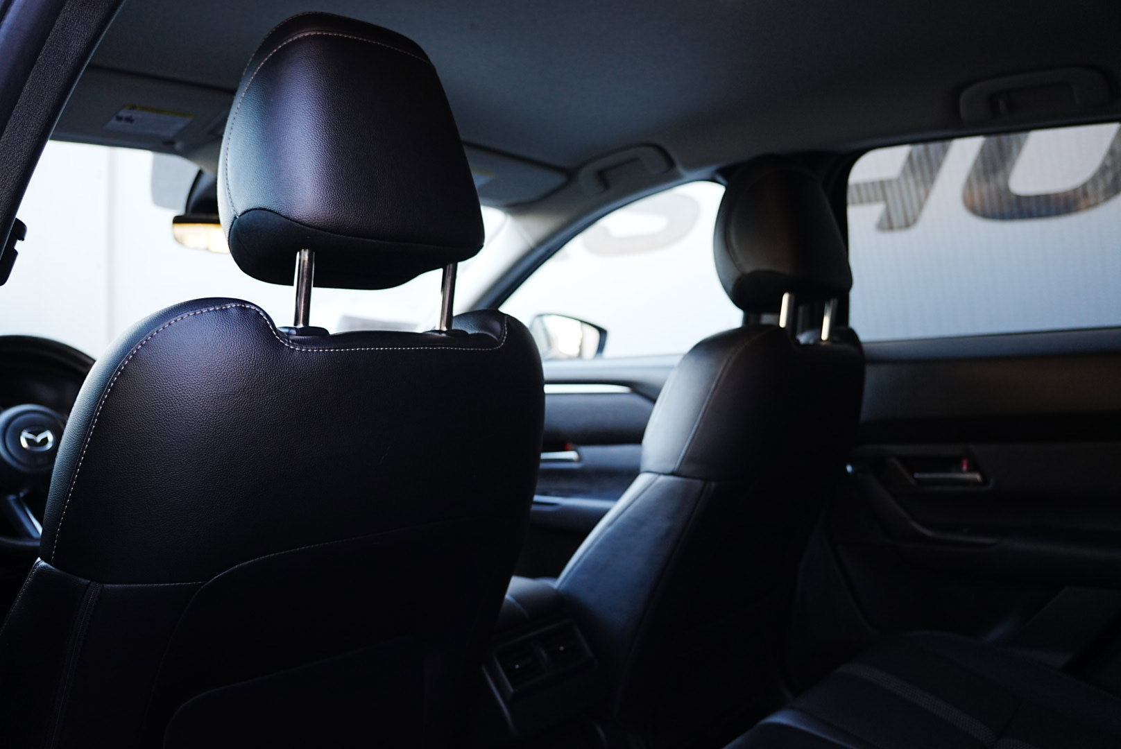 Used 2024 MAZDA CX-50 AWD 2.5 S w/ Preferred Package image 12