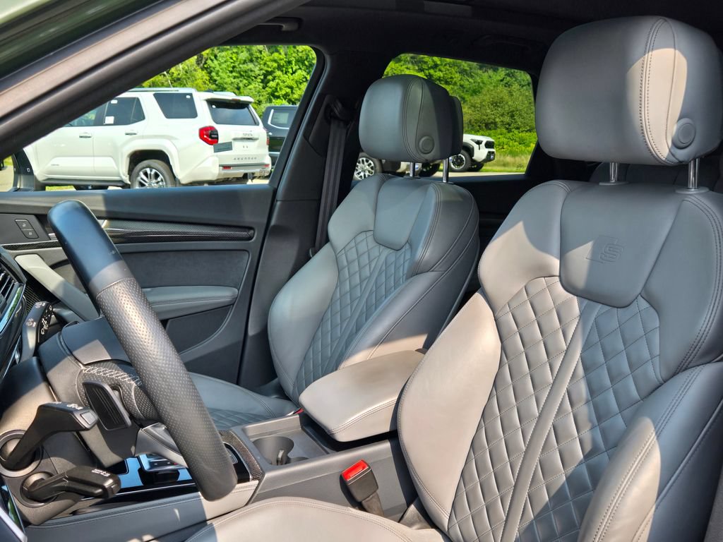 Used 2024 Audi SQ5 Premium Plus AWD/4WD image 12