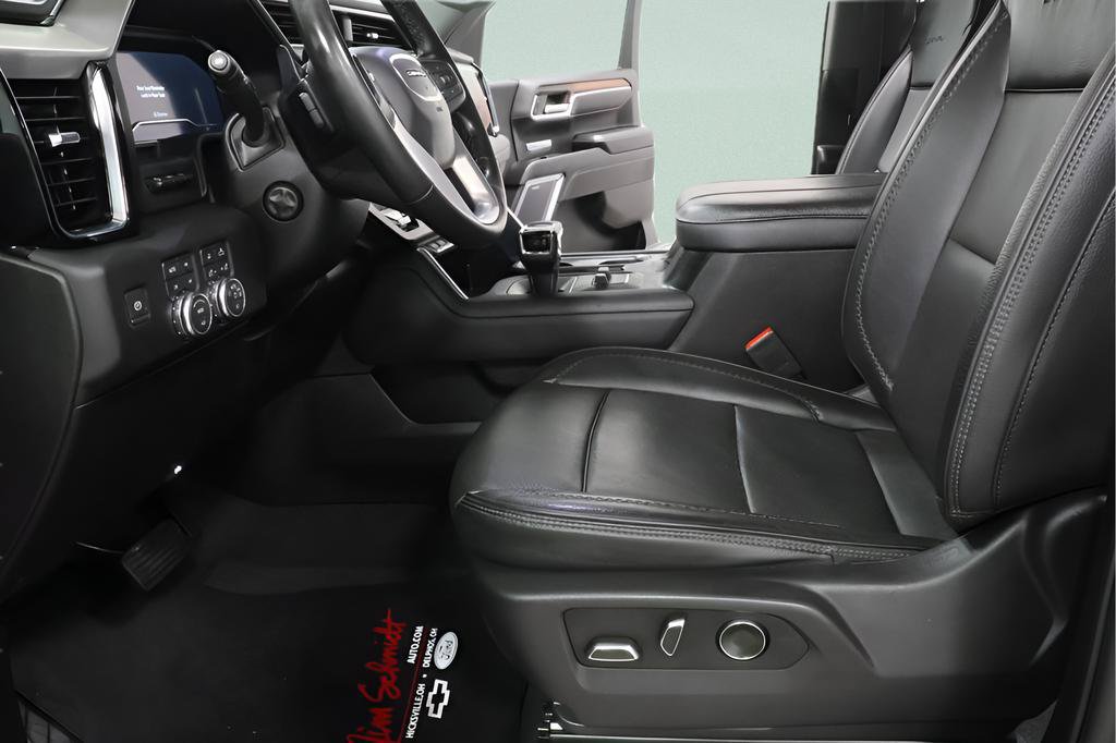 Used 2024 GMC Sierra 1500 Denali w/ Denali Reserve Package AWD/4WD image 23