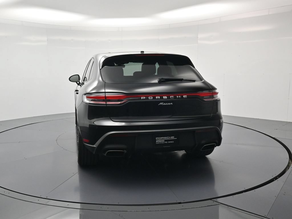 Certified 2026 Porsche Macan AWD/4WD image 29