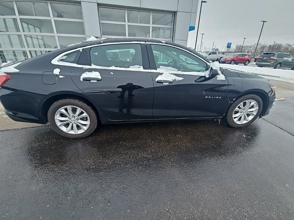 Used 2019 Chevrolet Malibu LT image 8