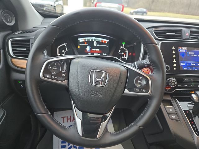 Used 2018 Honda CR-V Touring image 14