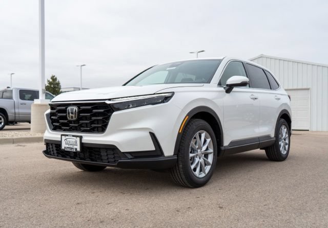 Used 2024 Honda CR-V EX-L image 3
