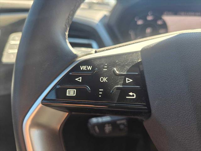 Used 2023 Audi Q4 e-tron Premium Plus w/ Premium Plus image 35
