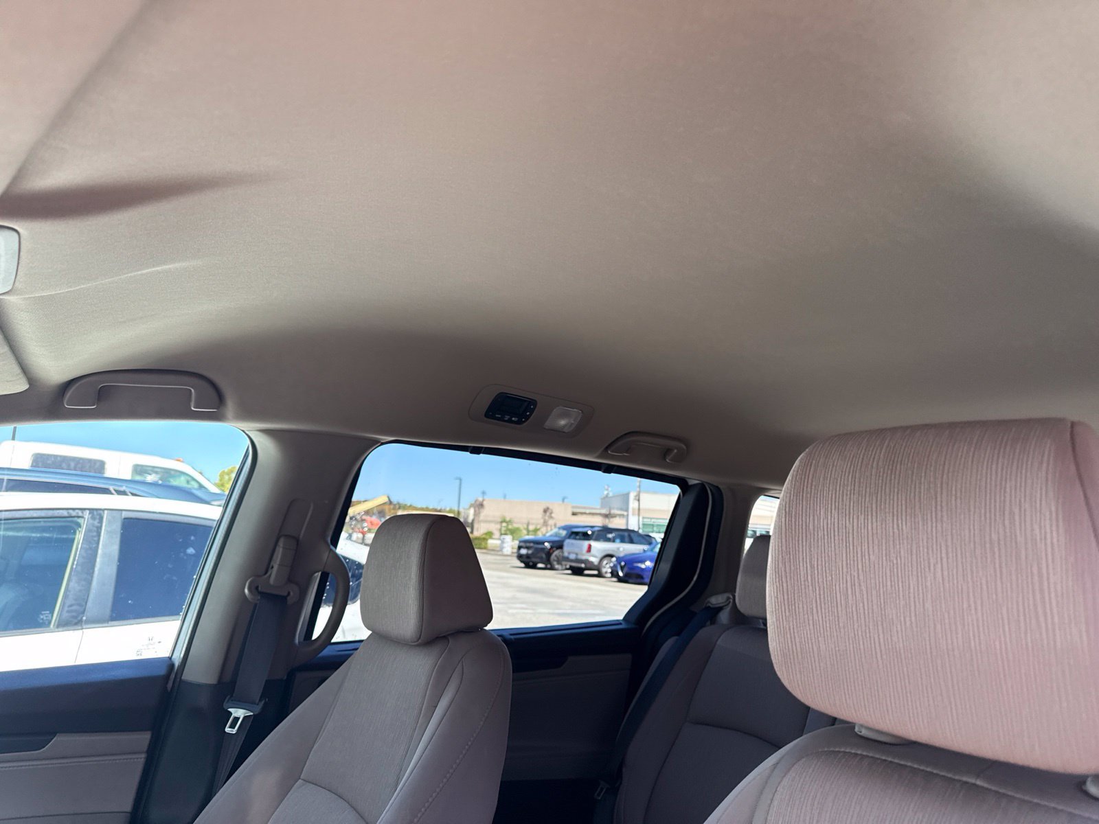 Used 2021 Honda Odyssey EX image 9