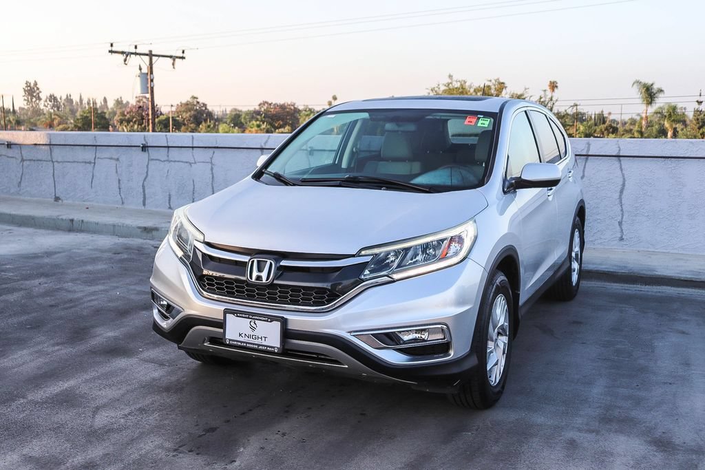 Used 2016 Honda CR-V EX image 4