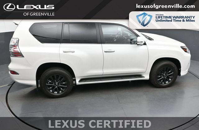 Certified 2023 Lexus GX 460 Premium w/ Premium Package AWD/4WD image 44