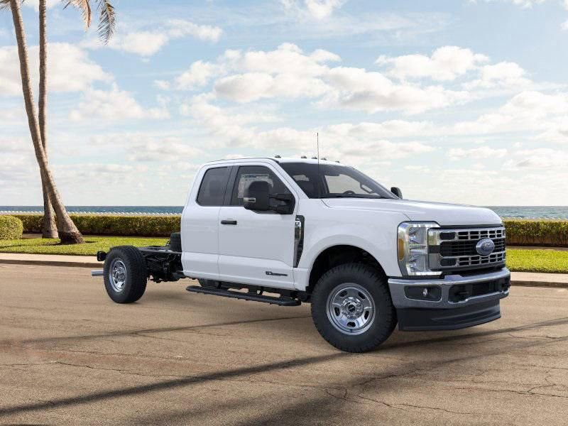 New 2025 Ford F350 XL w/ XL Chrome Package image 7
