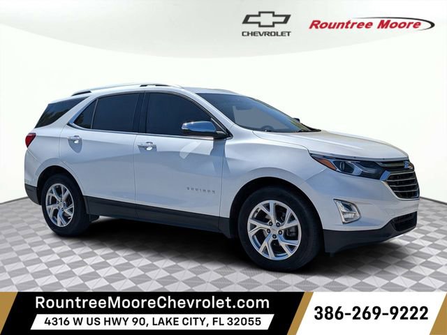Used 2019 Chevrolet Equinox Premier image 1