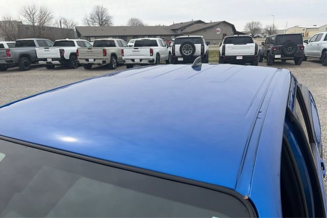 Used 2024 Nissan Frontier PRO-4X w/ Pro Convenience Package image 10