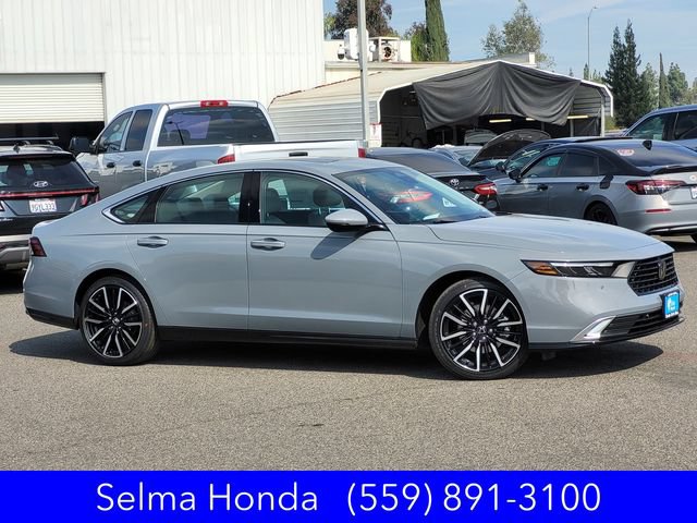 New 2026 Honda Accord Touring image 3