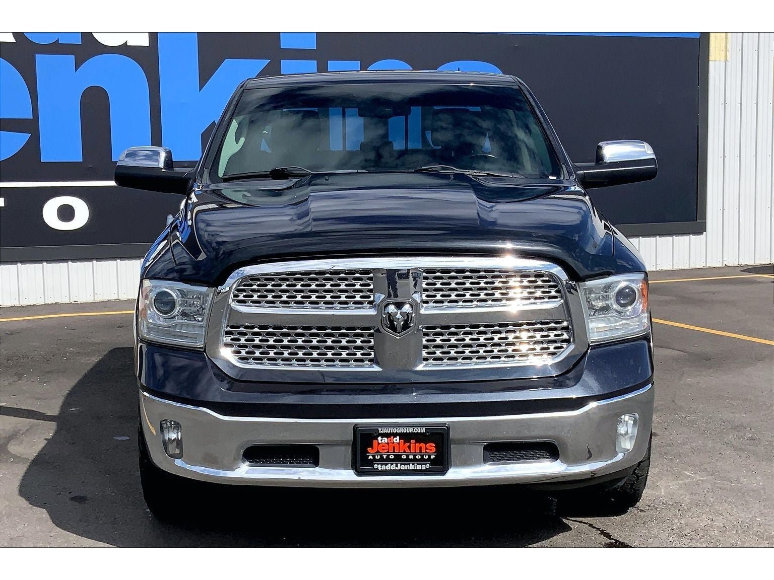 Used 2013 RAM 1500 Laramie w/ Convenience Group AWD/4WD image 3