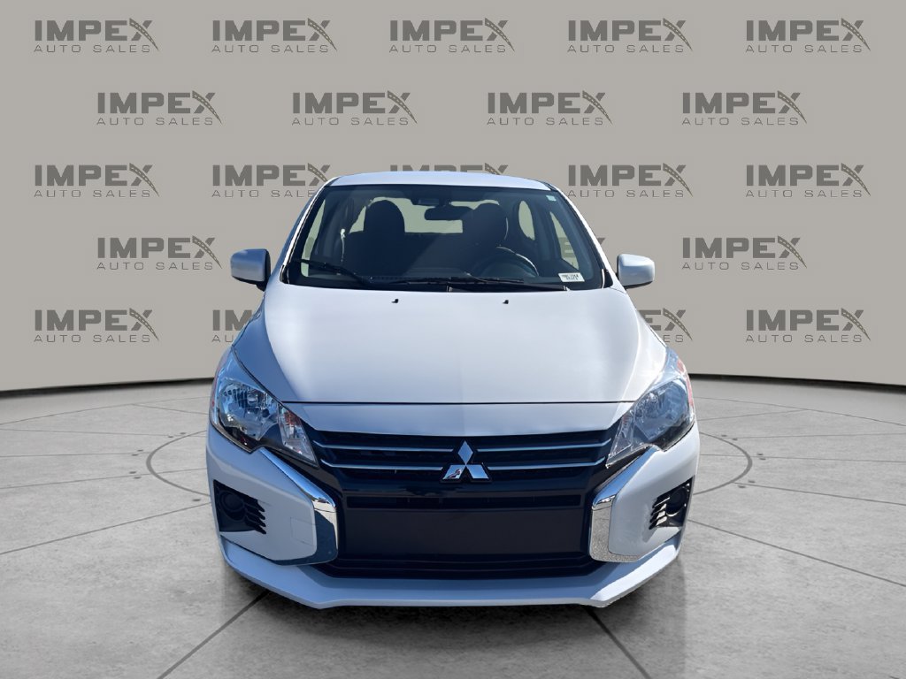 Used 2024 Mitsubishi Mirage G4 ES FWD image 8