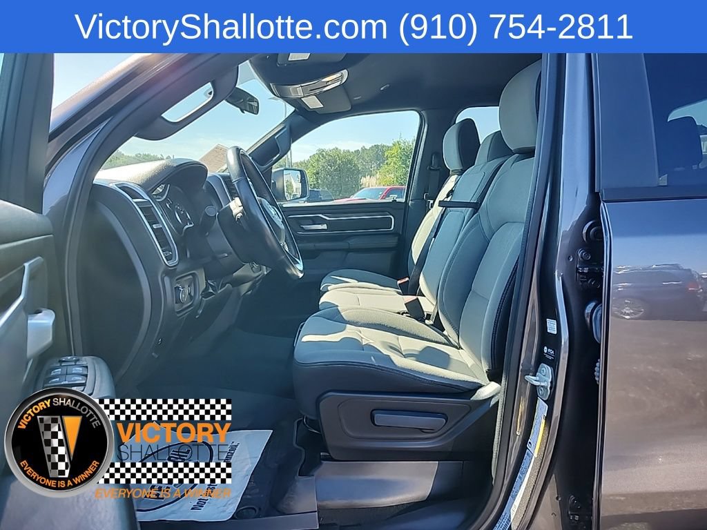 Certified 2023 RAM 1500 Big Horn AWD/4WD image 22