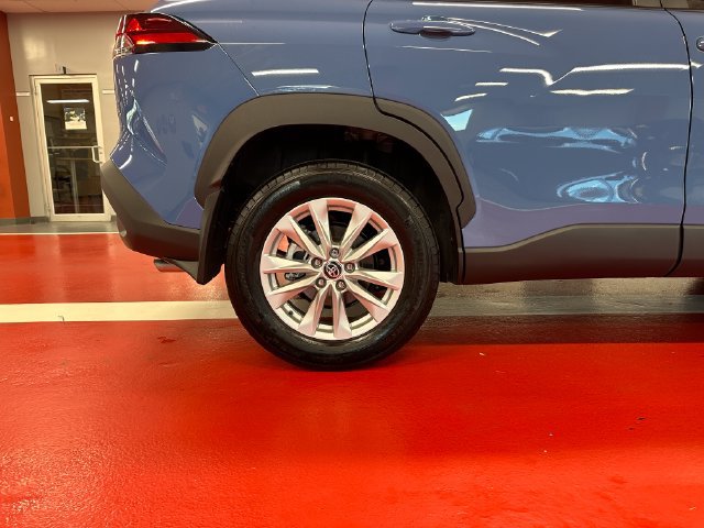 Certified 2026 Toyota Corolla Cross LE w/ Cold Weather Package AWD/4WD image 30