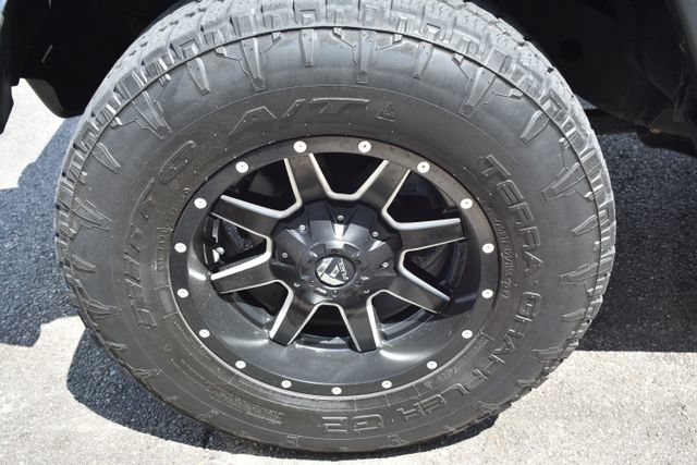 Used 2017 Jeep Wrangler Unlimited Sport w/ Quick Order Package 24S AWD/4WD image 39